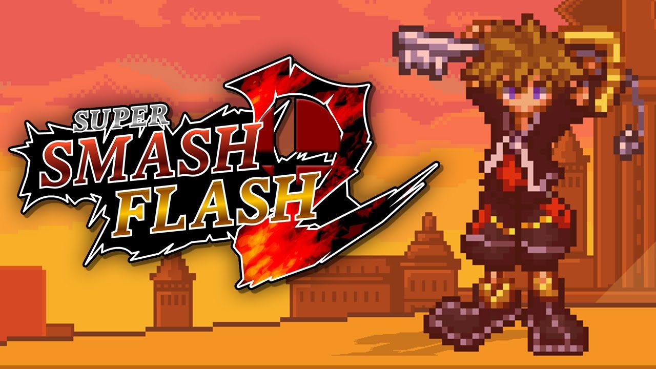 super smash flash 2 v0.7
